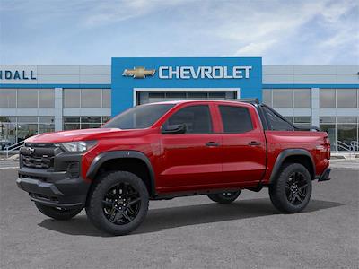 New 2025 Chevrolet Colorado - photo 1