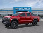 2025 Chevrolet Colorado Crew Cab 4x4 Pickup for sale #D153276 - photo 11