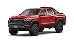 2025 Chevrolet Colorado Crew Cab 4x4 Pickup for sale #D153276 - photo 3