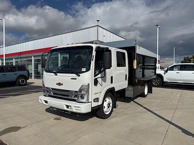 New 2026 Chevrolet LCF 4500HG Crew Cab 12' Scelzi Landscape Dump for sale #D163023 - photo 1