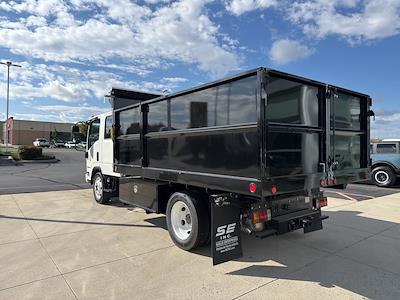New 2026 Chevrolet LCF 4500HG Crew Cab 12' Scelzi Landscape Dump for sale #D163023 - photo 2