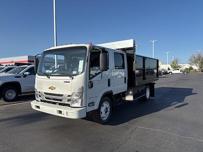 2026 Chevrolet LCF 4500HG Crew Cab RWD Scelzi Landscape Dump for sale #D163024 - photo 2