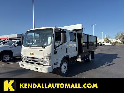 2026 Chevrolet LCF 4500HG Crew Cab RWD Scelzi Landscape Dump for sale #D163024 - photo 2