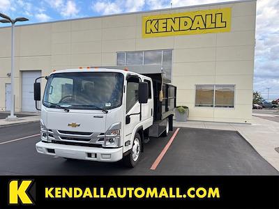 2026 Chevrolet LCF 4500HG Crew Cab RWD Scelzi Landscape Dump for sale #D163025 - photo 2