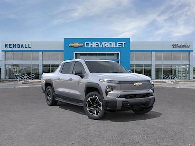 New 2026 Chevrolet Silverado EV LT Crew Cab 4x4 Pickup for sale #D163032 - photo 1