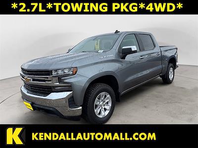 2019 Chevrolet Silverado 1500 Crew Cab 4WD Pickup for sale #D163033A - photo 1