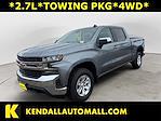 2019 Chevrolet Silverado 1500 Crew Cab 4WD Pickup for sale #D163033A - photo 1