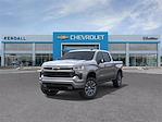 2026 Chevrolet Silverado 1500 Crew Cab 4x4 Pickup for sale #D163034 - photo 8