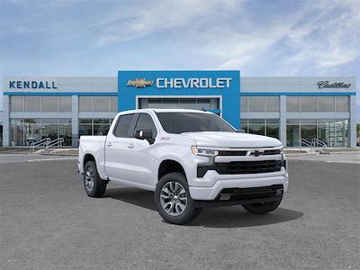2026 Chevrolet Silverado 1500 Crew Cab 4x4 Pickup for sale #D163037 - photo 1