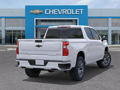 2026 Chevrolet Silverado 1500 Crew Cab 4x4 Pickup for sale #D163037 - photo 2