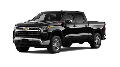 2026 Chevrolet Silverado 1500 Crew Cab 4x4 Pickup for sale #D163038 - photo 1