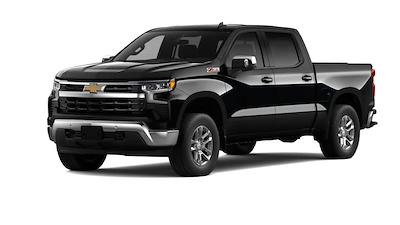 2026 Chevrolet Silverado 1500 Crew Cab 4x4 Pickup for sale #D163038 - photo 2