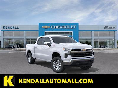 2026 Chevrolet Silverado 1500 Crew Cab 4x4 Pickup for sale #D163039 - photo 1