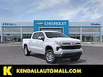 New 2026 Chevrolet Silverado 1500 LT Crew Cab for sale #D163039 - photo 1