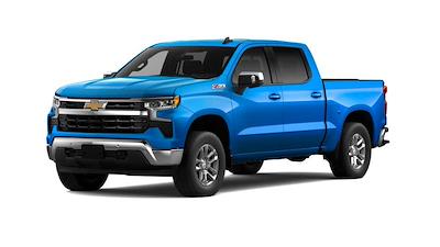 2026 Chevrolet Silverado 1500 Crew Cab 4x4 Pickup for sale #D163041 - photo 1