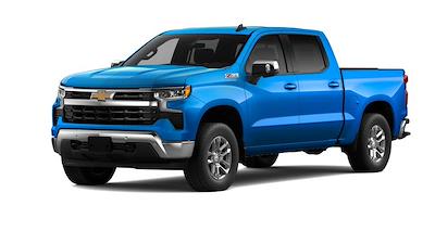 2026 Chevrolet Silverado 1500 Crew Cab 4x4 Pickup for sale #D163041 - photo 2