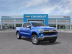 2026 Chevrolet Silverado 1500 Crew Cab 4x4 Pickup for sale #D163041 - photo 1