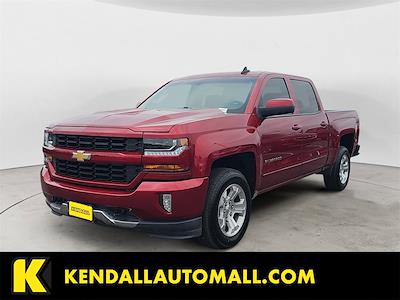 2018 Chevrolet Silverado 1500 Crew Cab 4WD Pickup for sale #D163041A - photo 1