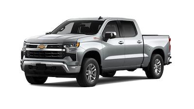 2026 Chevrolet Silverado 1500 Crew Cab 4x4 Pickup for sale #D163042 - photo 1