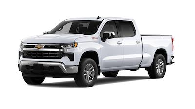 2026 Chevrolet Silverado 1500 Crew Cab 4x4 Pickup for sale #D163054 - photo 1