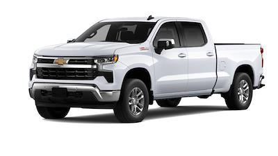 2026 Chevrolet Silverado 1500 Crew Cab 4x4 Pickup for sale #D163054 - photo 2