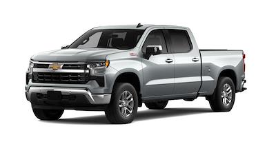 2026 Chevrolet Silverado 1500 Crew Cab 4x4 Pickup for sale #D163055 - photo 1