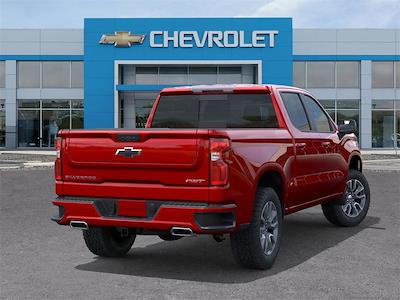 2026 Chevrolet Silverado 1500 Crew Cab 4x4 Pickup for sale #D163056 - photo 2