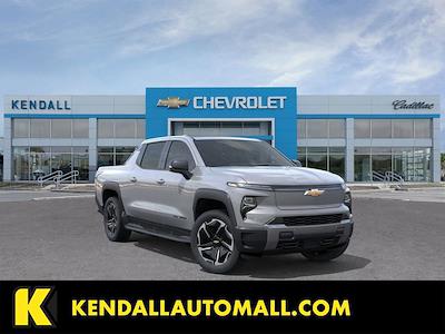 New 2026 Chevrolet Silverado EV LT Crew Cab for sale #D163085 - photo 1