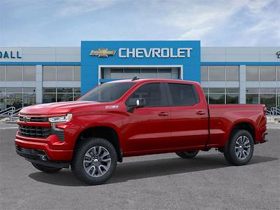 New 2026 Chevrolet Silverado 1500 RST Crew Cab 4x4 Pickup for sale #D163088 - photo 2