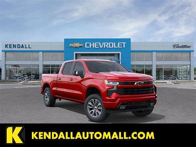 2026 Chevrolet Silverado 1500 Crew Cab 4x4 Pickup for sale #D163088 - photo 1