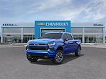 New 2026 Chevrolet Silverado 1500 RST Crew Cab 4x4 Pickup for sale #D163089 - photo 8