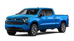 2026 Chevrolet Silverado 1500 Crew Cab 4x4 Pickup for sale #D163089 - photo 3