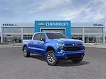 New 2026 Chevrolet Silverado 1500 RST Crew Cab 4x4 Pickup for sale #D163089 - photo 1