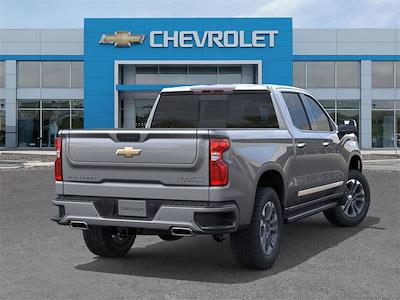 2026 Chevrolet Silverado 1500 Crew Cab 4x4 Pickup for sale #D163090 - photo 2