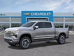2026 Chevrolet Silverado 1500 Crew Cab 4x4 Pickup for sale #D163090 - photo 3