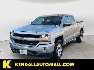 2018 Chevrolet Silverado 1500 Crew Cab 4WD Pickup for sale #D163090A - photo 1