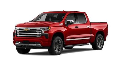 2026 Chevrolet Silverado 1500 Crew Cab 4x4 Pickup for sale #D163092 - photo 1