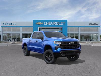 2026 Chevrolet Silverado 1500 Crew Cab 4x4 Pickup for sale #D163096 - photo 1