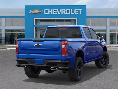 New 2026 Chevrolet Silverado 1500 LT Crew Cab 4x4 Pickup for sale #D163096 - photo 2