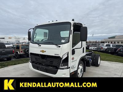 New 2026 Chevrolet LCF 5500XD Regular Cab Cab Chassis for sale #D163098 - photo 1