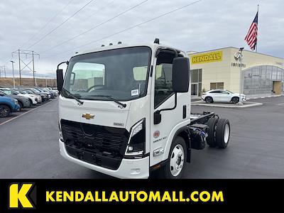 New 2026 Chevrolet LCF 5500XD Regular Cab Cab Chassis for sale #D163100 - photo 1