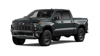 2026 Chevrolet Silverado 1500 Crew Cab 4x4 Pickup for sale #D163117 - photo 1