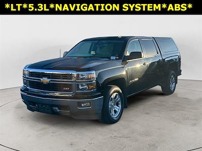 2014 Chevrolet Silverado 1500 Crew Cab 4WD Pickup for sale #D163121A - photo 1