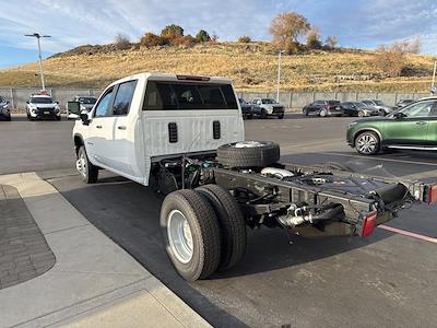 2026 Chevrolet Silverado 3500 Crew Cab 4x4 Cab Chassis for sale #D163122 - photo 2