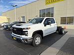 2026 Chevrolet Silverado 3500 Crew Cab 4x4 Cab Chassis for sale #D163122 - photo 3