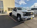2026 Chevrolet Silverado 3500 Crew Cab 4x4 Cab Chassis for sale #D163122 - photo 8