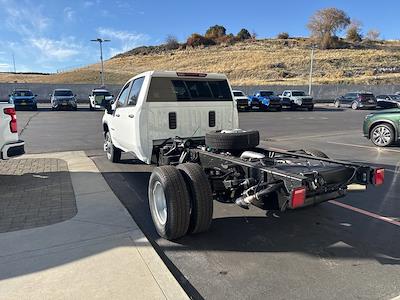 2026 Chevrolet Silverado 3500 Crew Cab 4x4 Cab Chassis for sale #D163123 - photo 2