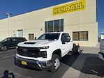 2026 Chevrolet Silverado 3500 Crew Cab 4x4 Cab Chassis for sale #D163123 - photo 1
