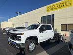 2026 Chevrolet Silverado 3500 Crew Cab 4x4 Cab Chassis for sale #D163123 - photo 3