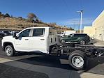 2026 Chevrolet Silverado 3500 Crew Cab 4x4 Cab Chassis for sale #D163123 - photo 4